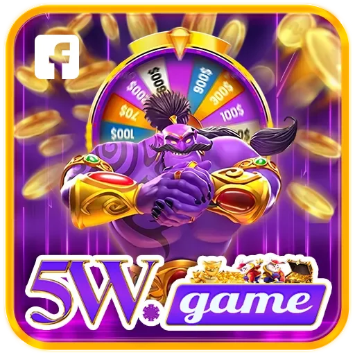 Página oficial da 5wgame no Facebook