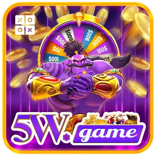 Jogos online da 5wgame com variedade de opções