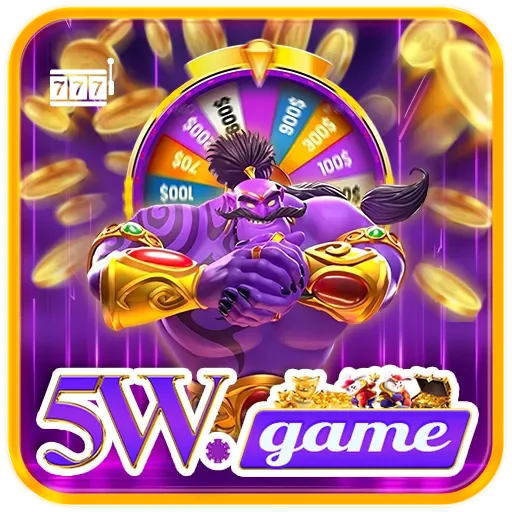 Slots online da 5wgame com jackpots progressivos