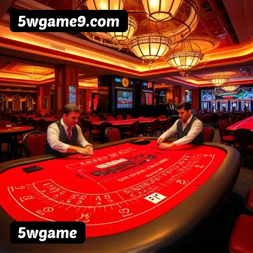 Como Registrar e Fazer Login 5wgame